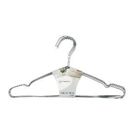 PERCHAS METAL ROPA SET 5