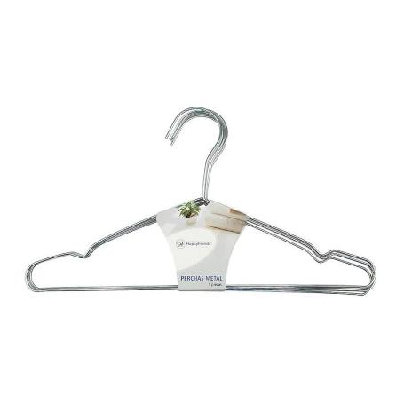 PERCHAS METAL ROPA SET 5