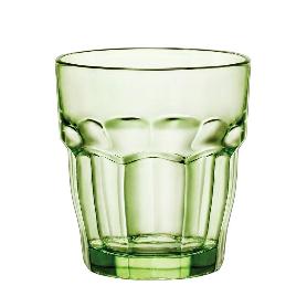 VASOS ROCK BAR LOUNGE MINT 27 CL ESTUCHE 6