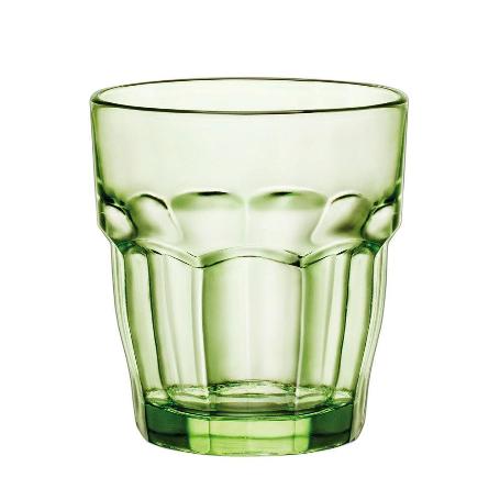 VASOS ROCK BAR LOUNGE MINT 27 CL ESTUCHE 6