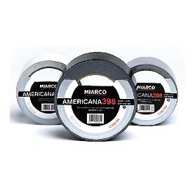CINTA AMERICANA 50MM. PLATA ROLLO 30 M