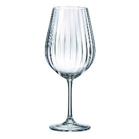 COPAS VINO SARAH WATERFALL 690 ML CAJA 6