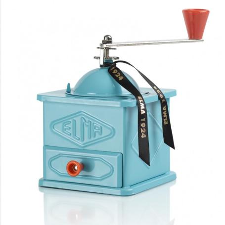 MOLINO CAFE CHAPA DECORATIVO AMARILLO 2416.6