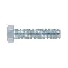 TORNILLO HEXAGONAL DIN 933 8.8 ZINC. 16X40 CAJA 50