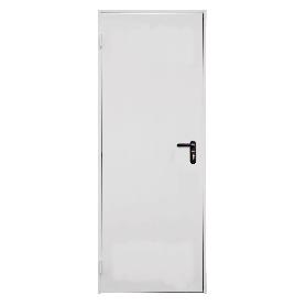 PUERTA D.CH. 700*2100 BLANCA DCHA. SIN REJILLA