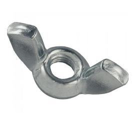 TUERCA MARIPOSA 5 MM DIN.315 CAJA 50