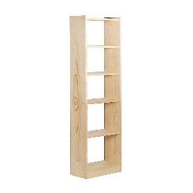 ESTANTERIA GALA 1850X500X250 MM 6 BALDAS