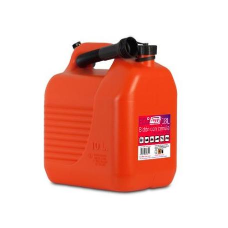 BIDON CANULA 10 LTS. 602351 TAYG