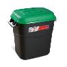 CONTENEDOR ECO TAYG 75 L VERDE 411038 TAYG