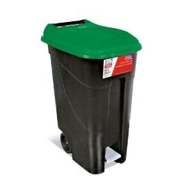 CONTENEDOR ECO TAYG 80 L VERDE 433030 TAYG