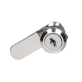 CERRADURA BUZON 5A NIQUEL (S) 17741 AMIG