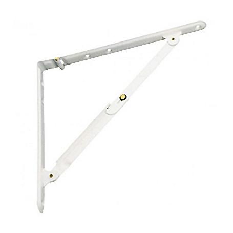 PALOMILLA ABATIBLE 400X400MM BLANCA