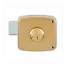 CERRADURA 1124/80 IZQUIERDA ESMALTADA