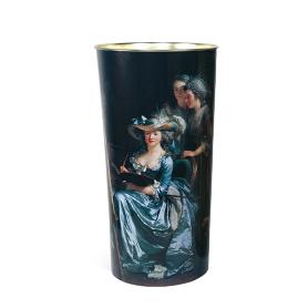 PARAGÜERO CONICO CHAPA CON PLATO 4496