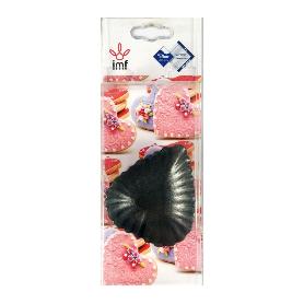 MOLDES CORAZON RIOJA 7X7,5 CM 8906