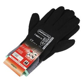 GUANTE NYLON NEGRO FOAN MAXI F10 T/8