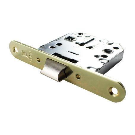 PICAPORTE UNIF. 50X47 LATON C/RED.