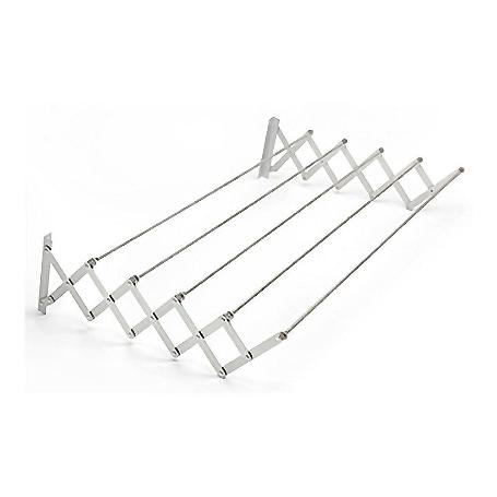 TENDEDERO EXTENSIBLE ALUMINIO PREMIUM 160CM