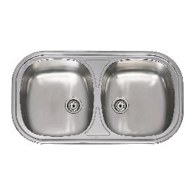 FREGADERO FI ROMA 2S 80*45 VG 690237