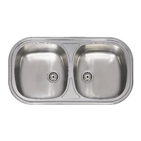 FREGADERO FI ROMA 2S 80*45 VG 690237