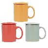 TAZA MUG CERAMICA 33 CL + FILTRO + TAPA