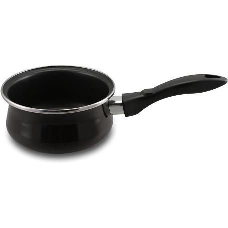 CAZO 18 CM ESMALTADO BLACK