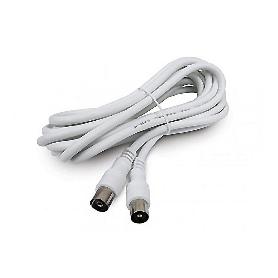 PROLONGADOR TV 5M. 3140 BLANCO