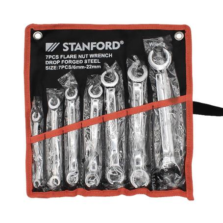 LLAVES COMBINADAS 7 PZ