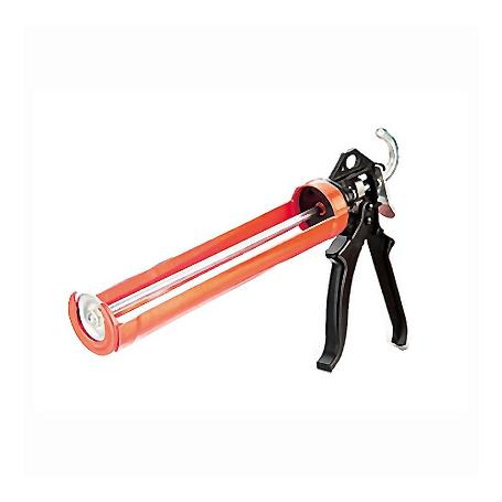 PISTOLA SILICONA PROFESIONAL CON MUELLE